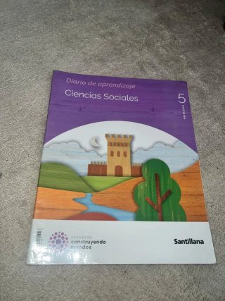 Libros de Ciencias Sociales