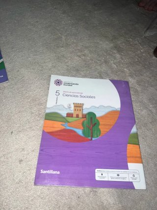 Libros de Ciencias Sociales