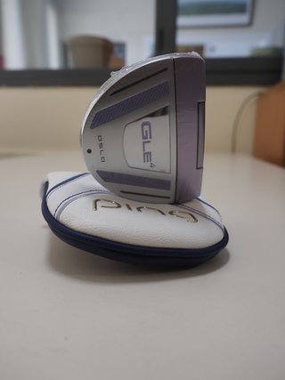 PING Putter G Le3 Oslo - Mujer