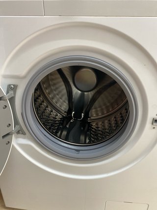 Lavadora Corberó CLT9BL1423 Blanca 9kg