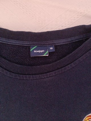 Sudadera Colegio Ntra. Sra. del Carmen