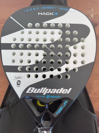 Pala Bullpadel Junior Hack 03