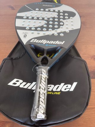 Pala Bullpadel Junior Hack 03