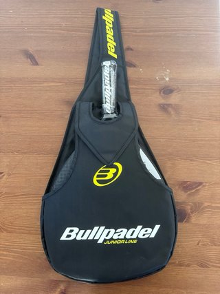 Pala Bullpadel Junior Hack 03