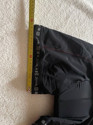 Culotte corto Spiuk Mujer Talla L Nuevo INDOOR