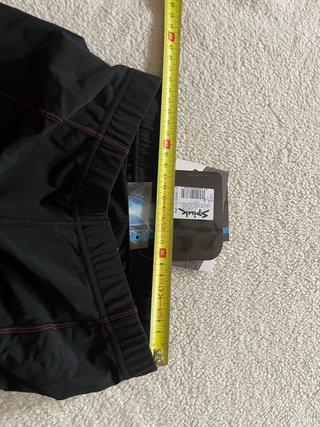 Culotte corto Spiuk Mujer Talla L Nuevo INDOOR
