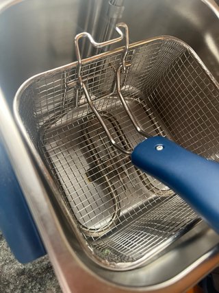 Freidora Fagor Inox F-206