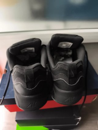 Zapatillas Nike Air Max 200 Negras