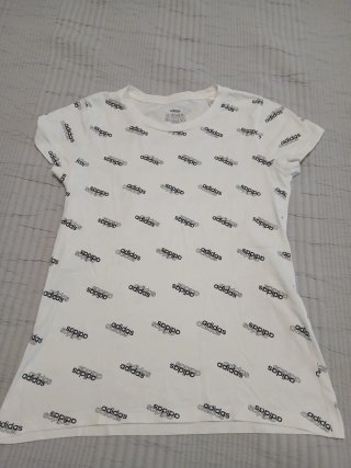 Camiseta Adidas Niña Talla 14-15Y/170
