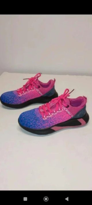 Zapatillas seguridad mujer Talla 37
