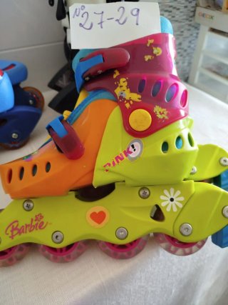 Patines en línea infantiles