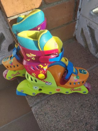 Patines en línea infantiles