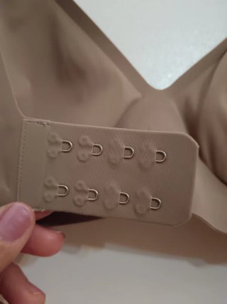 Reggiseno M 3B push up senza cuciture