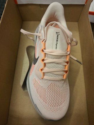 Nike Air Zoom Pegasus Scarpe Donna Rosa Arancio