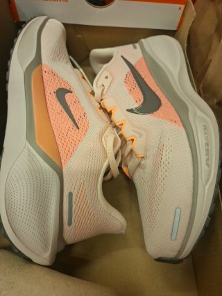 Nike Air Zoom Pegasus Scarpe Donna Rosa Arancio