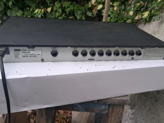 Afinador Korg DT-1 PRO
