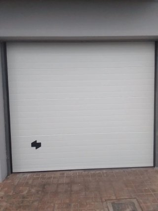 Puertas automaticas para garajes .