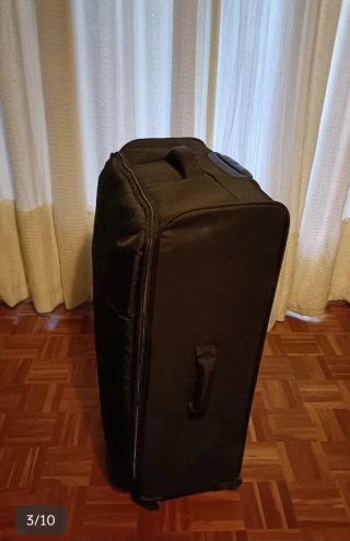 Maleta grande IT Luggage 8 ruedas