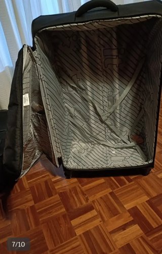 Maleta grande IT Luggage 8 ruedas