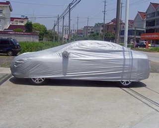 Funda Coche Impermeable 450x175x150cm