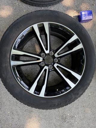 Llantas Volvo R-Design 19 Originales