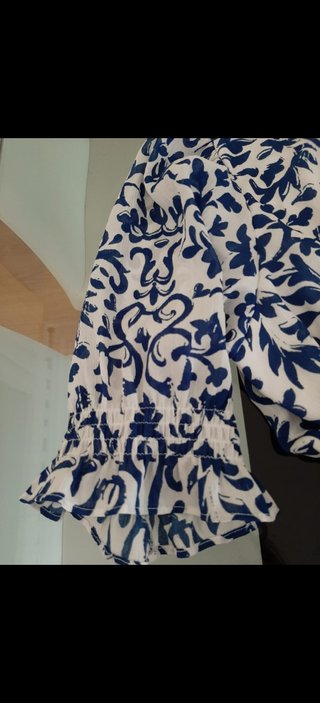 Vestido estampado Salsa Jeans Talla L