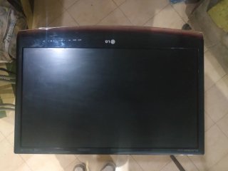 Pack TV LG 42" + TV LG 23" (Para reparar o piezas)
