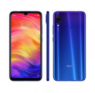 Xiaomi Redmi Note 7 Blu