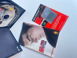 🇮🇹 Tekken tag tournament ps2 playstation 2