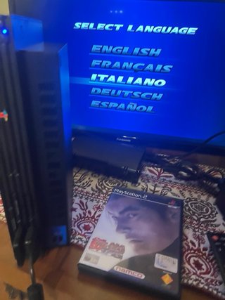 🇮🇹 Tekken tag tournament ps2 playstation 2
