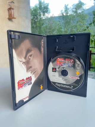 🇮🇹 Tekken tag tournament ps2 playstation 2