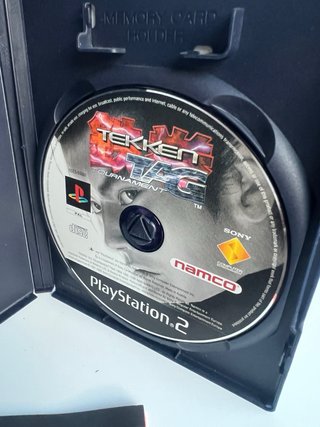 🇮🇹 Tekken tag tournament ps2 playstation 2