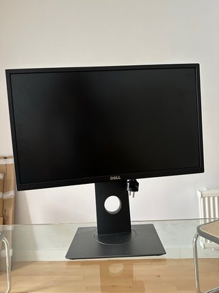 Monitor Dell P2217H 22 Nero