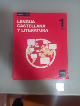 Libros de 1 ESO