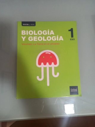 Libros de 1 ESO