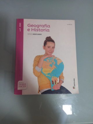 Libros de 1 ESO