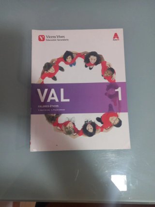 Libros de 1 ESO
