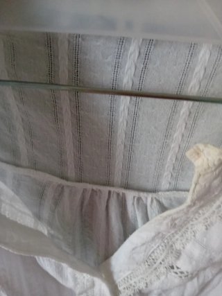 Blusa Lefties Encaje Talla M