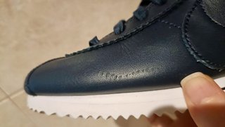 Zapatillas Nike Cortez Talla 37.5