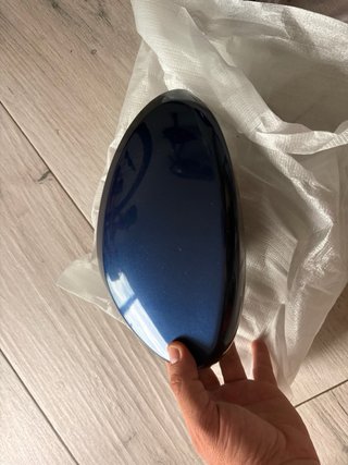 Retrovisor BMW E92 E93 Azul