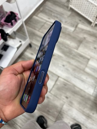 iPhone 17 Pro Max 256GB Azul | 19 ciclos | 100 bat