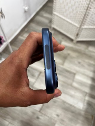 iPhone 17 Pro Max 256GB Azul | 19 ciclos | 100 bat