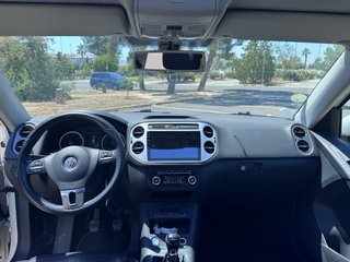 Volkswagen Tiguan 2014