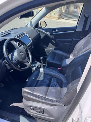 Volkswagen Tiguan 2014