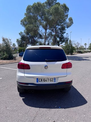 Volkswagen Tiguan 2014