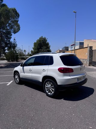Volkswagen Tiguan 2014