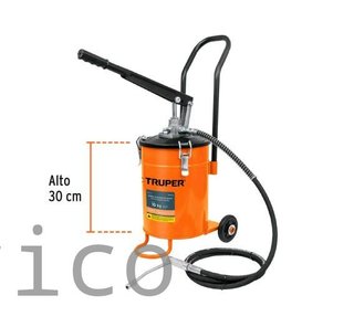 Bomba Inyectora Grasa 10 Kg - Truper
