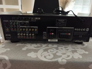 Equipo Hi-Fi 5.1 JBL Negro