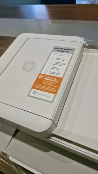Stampante HP ENVY 6430e con scanner