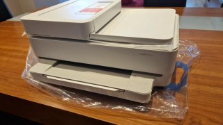 Stampante HP ENVY 6430e con scanner